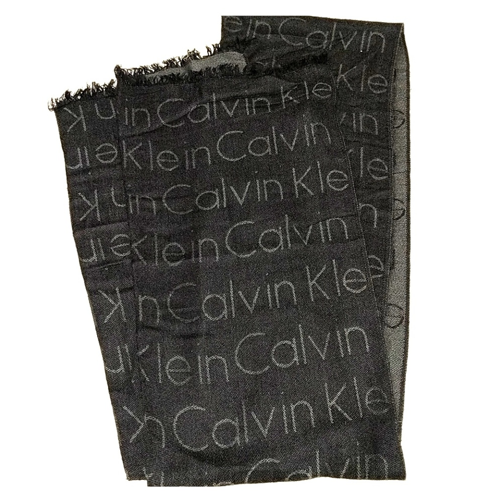 Calvin Klein scarf/cover up